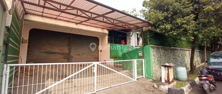 Dijual Rumah Vila Duta Hook Halaman Luas Bogor Timur 1