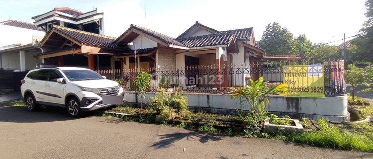 Disewakan Rumah di Lokasi Strategis, Akses Angkot di Jln. Gatot Kaca Raya 1