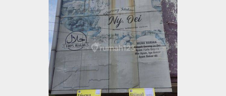  Dijual / Disewakan Ruko dikawasan Industri Olimpyc Sentu 1