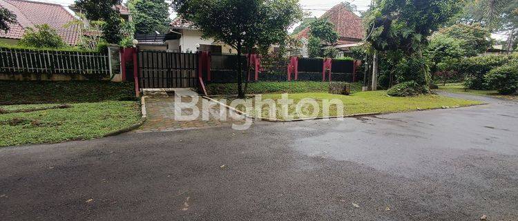 RUMAH LUAS BERSIH NYAMAN DAN TENANG DI CIKURAY BOGOR KOTA 1