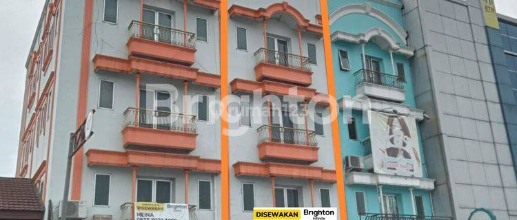 1 UNIT RUKO DAERAH PREMIUM DI JALAN SUDIRMAN BOGOR 1