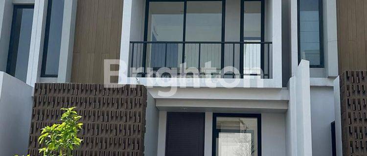 HUNIAN MODERN DAN NYAMAN DI SUMMARECON BOGOR  CLUSTER MAHOGANY 1