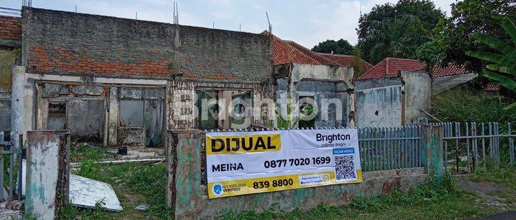 RUMAH HITUNG TANAH DI SILIWANGI BOGOR 1