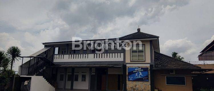 GEDUNG SERBA GUNA COCOK BUAT PELATIHAN DI KABUPATEN BOGOR 1
