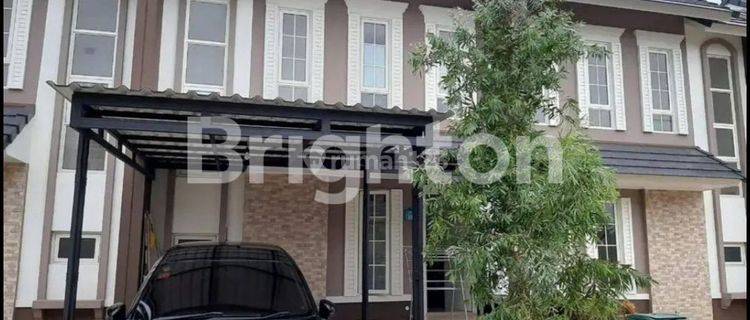 DIJAMIN MURAH RUMAH FULL FURNISH DI CLUSTER AMADEUS RANCAMAYA GOLF ESTATE BOGOR 1