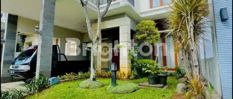 RUMAH SIAP HUNI SEMI FURNISHED DI BOGOR LAKESIDE BOGOR 1