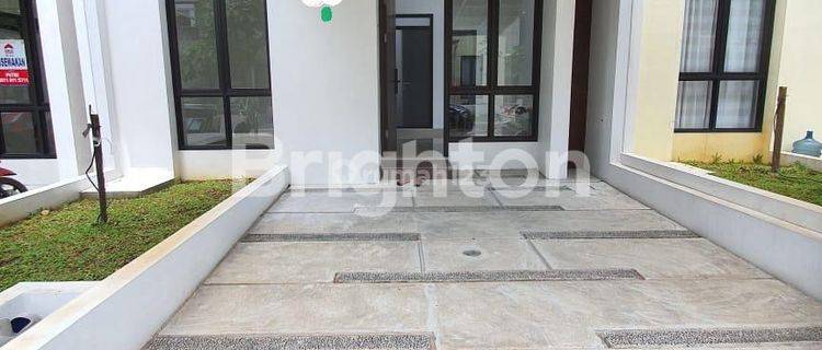 RUMAH BARU RENOVASI SIAP HUNI DI CITRA SENTUL RAYA BOGOR 1