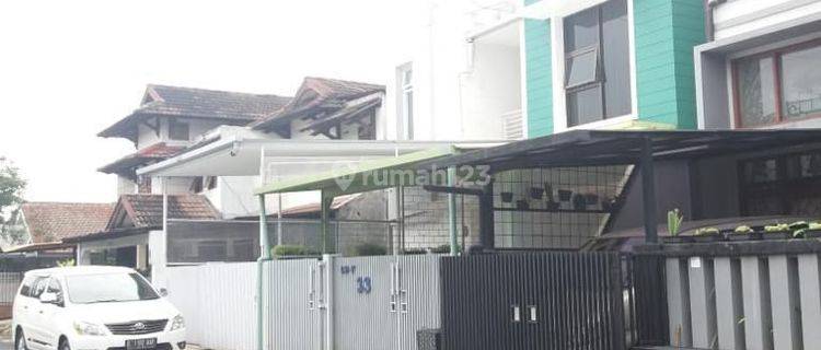 Rumah 2 Lantai Bagus Cikutra Minimalis Dekat Itenas Pribadi School  1