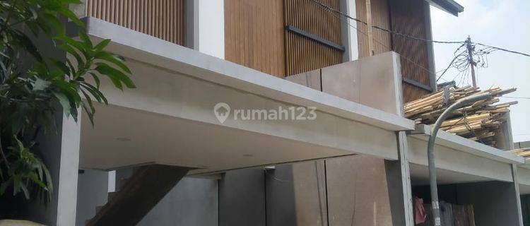 Rumah Baru Minimalis Area Turangga Batununggal Bandung 1