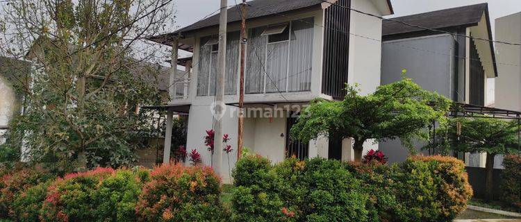 Rumah murah asri Sejuk Siaphuni Dago Bandung 1