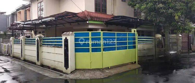 Rumah Murah Hook Bkr Kembar Soekarno hatta Bandung 1