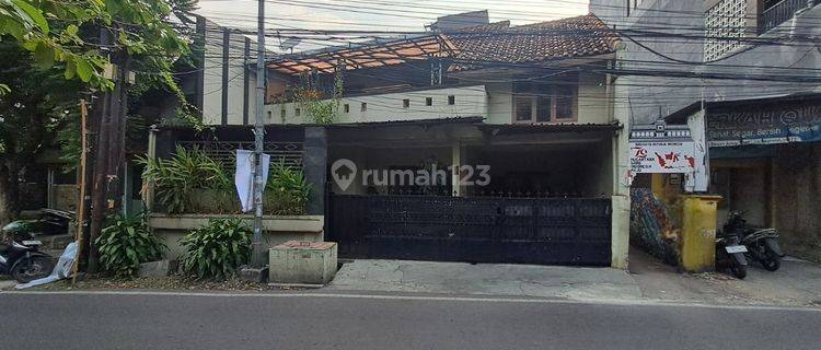 Rumah Murah Mainroad Tubagus Ismail Cigadung Dago Bandung 1