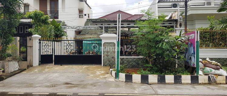 Tanah 300 m² Dalam Komplek Billymoon Pondok Kelapa Jakarta Timur 1