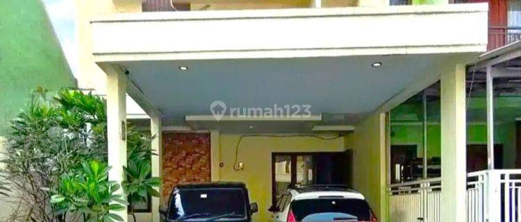 Rumah 2 Lantai Minimalis Siap Huni Dikawasan Elite Galaxy, Bekasi 1