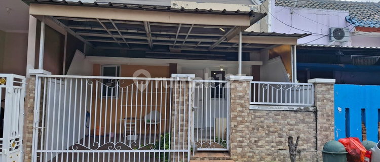 House in a Cluster in Jatibening, Bekasi 5 Minutes to LRT Station 1