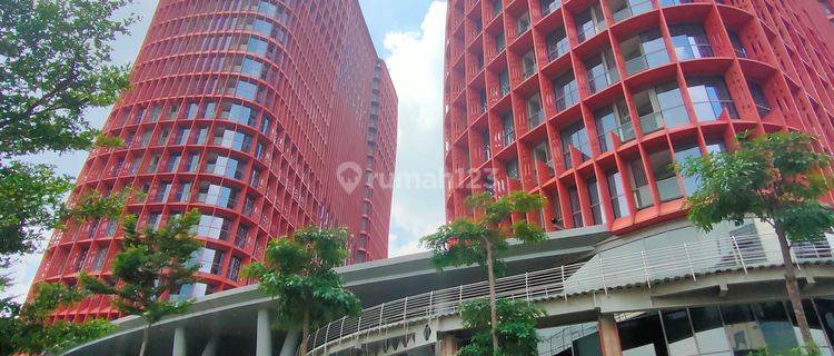 Apt Sq Res Tb Simatupang Siap Huni 1 Br Furnish Murah Hmy 1