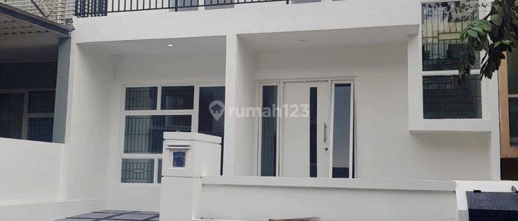 Rumah Siap Huni di Cluster Emerald Bintaro Jaya Bell 1