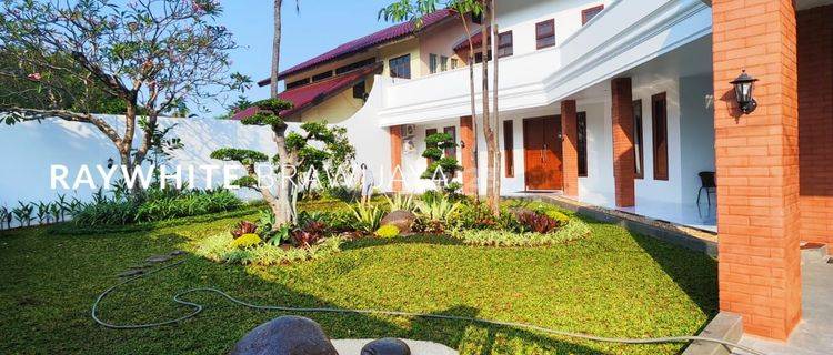 Disewakan Rumah Dalam Townhouse Tenang Dan Nyaman Area Cipete 1