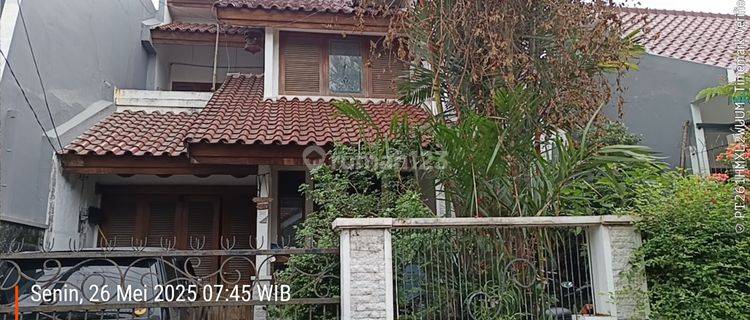 RUMAH MURAH SIAP HUNI DUREN SAWIT VIA LELANG 1