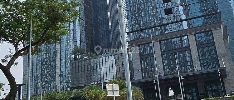 District 8 Office Treasury disewakan at SCBD 1