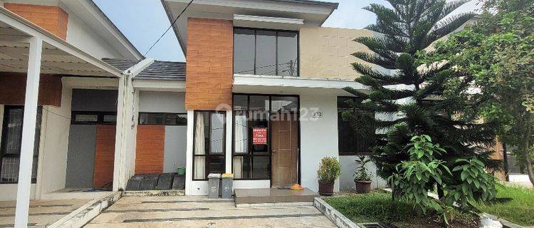rumah dijual citra raya villagio cluster west portofino  1