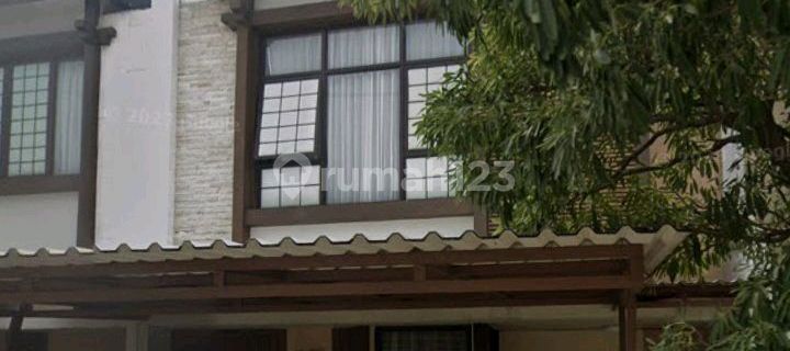 Disewakan Rumah 2 Lantai Lippo Cikarang Bekasi 1