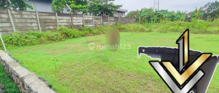 Tanah Dijual Lokasi Dekat Secaba Jember 1