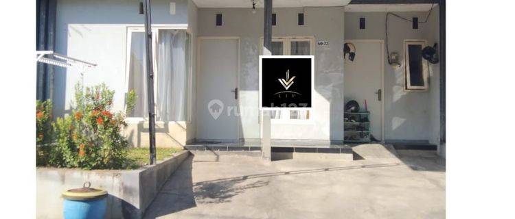 Rumah Dijual Di Area Kampus Jember Shm Bagus Orientasi Selatan 1