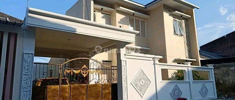 Turun Hargarumah Mewah Murah Area Kampus, Perumahan Green Tegal Gede Jember Kota  1