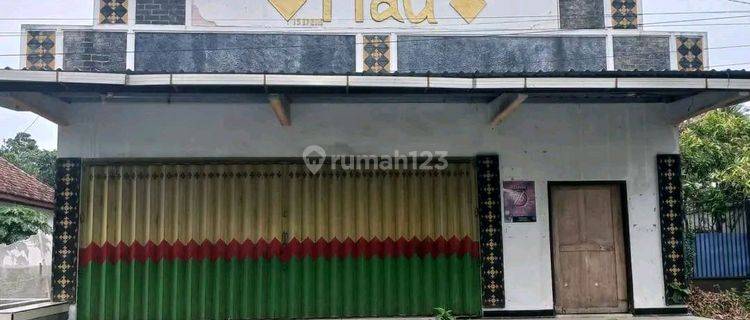 Dijual Ruko Daerah Gumukmas 1