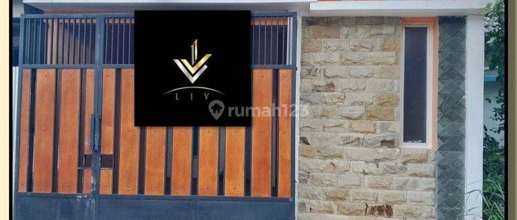 Dikontrakan Rumah Akses 4 Daerah Mangli  1