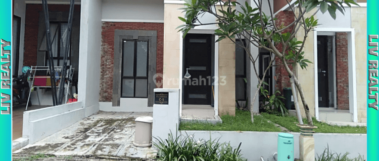 Di jual dan di sewakan rumah minimalis khas bali 1