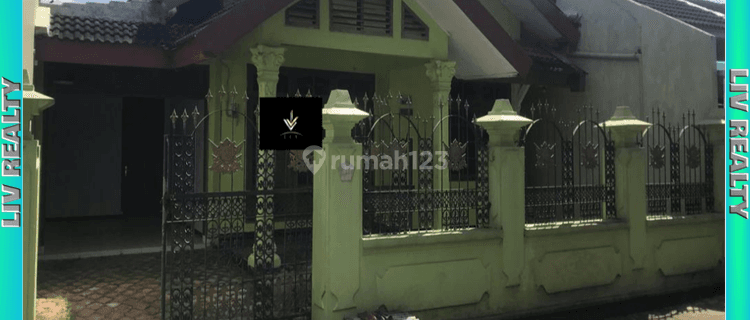 Di sewakan rumah minimalis siap huni murah 1