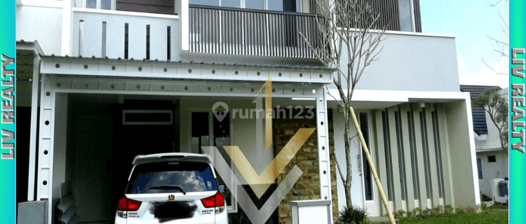 Di sewakan rumah cantik lokasi strategis 1