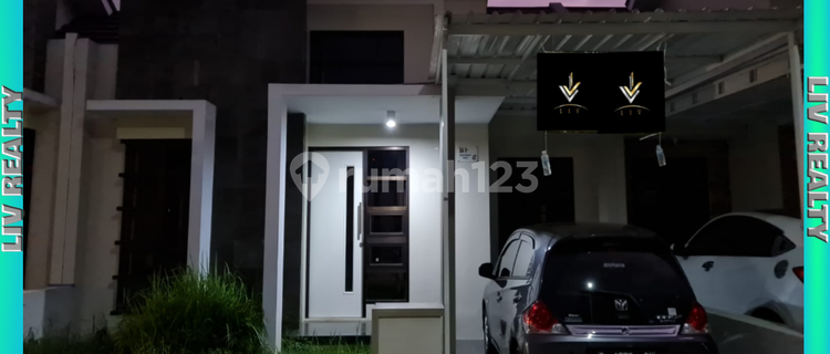 Di sewakan rumah cantik lokasi di perumahan elit 1