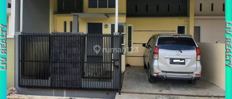 Di jual rumah cantik murah lokasi strategis 1