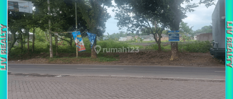 Di jual tanah siap bangun lokasi strategis  1