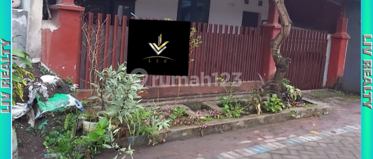 Di sewakan rumah siap huni harga murah.  1