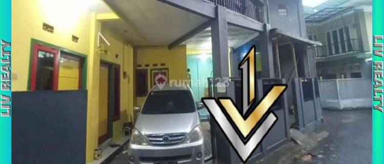 Di jual rumah kos murah lokasi strategis  1