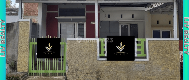 Di sewakan rumah murah minimalis siap huni  1