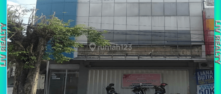 Di sewakan ruko tepi jalan cocok untuk buka usaha 1
