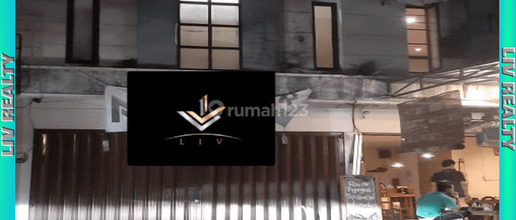 Di jual ruko cocok untuk usaha lokasi strategis 1