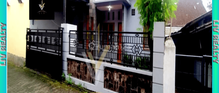 Di sewakan rumah cantik lokasi strategis 1