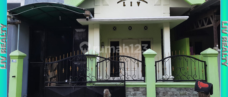 Di sewakan rumah cantik lokasi strategis 1