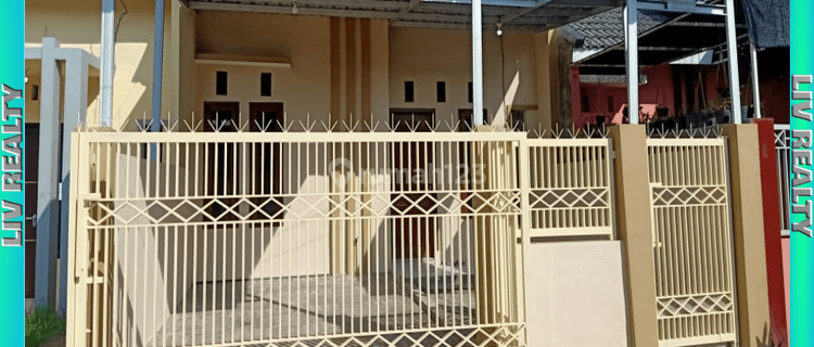 Di sewakan rumah cantik minimalis harga murah 1