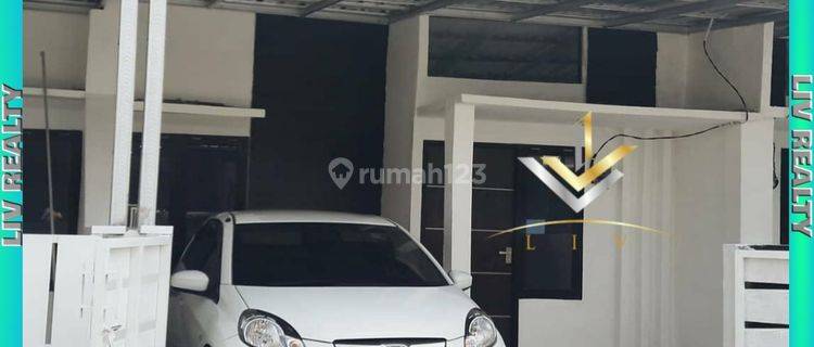 Di sewakan rumah cantik siap huni harga murah 1