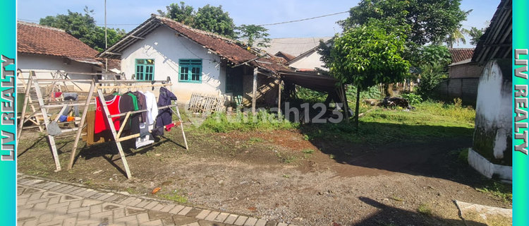 Di jual tanah siap bangun dengan harga murah 1