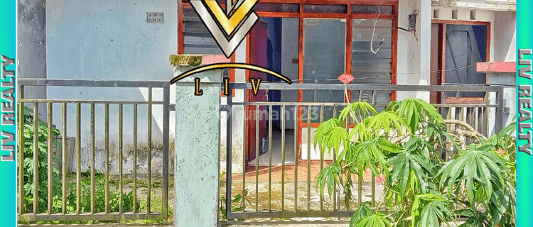 Dijual rumah di Perum Griya Mangli Indah 1