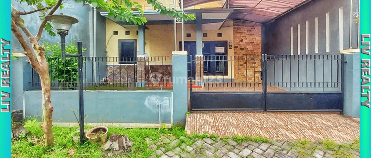 Dijual rumah dikawasan elite, lokasi Mangli. 1