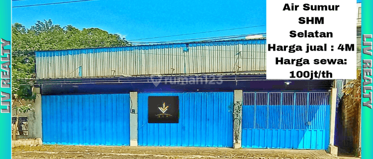 Jual/Sewa Ruko 2 lantai pinggir jalan, Prospek untuk usaha. 1
